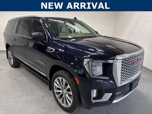 2021 GMC Yukon XL Denali