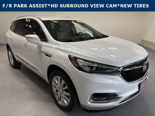 2020 Buick Enclave AWD Premium