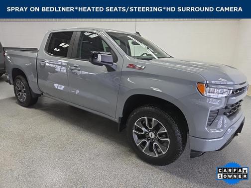 2024 Chevrolet Silverado 1500 RST