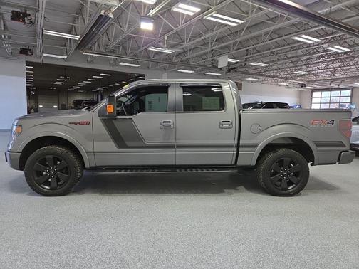 2014 Ford F-150 FX4
