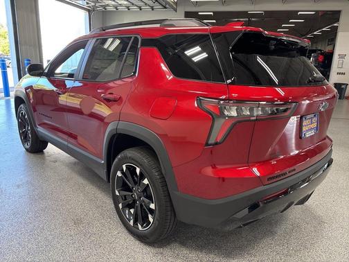 2026 Chevrolet Equinox AWD RS