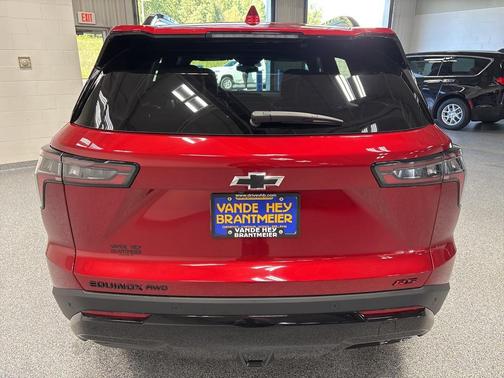 2026 Chevrolet Equinox AWD RS