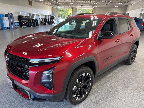 2026 Chevrolet Equinox AWD RS
