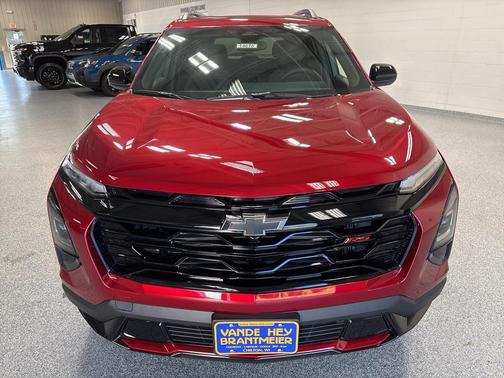 2026 Chevrolet Equinox AWD RS