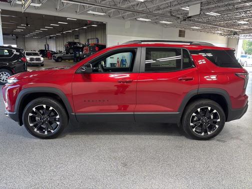 2026 Chevrolet Equinox AWD RS