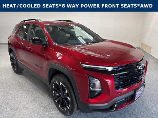 2026 Chevrolet Equinox AWD RS