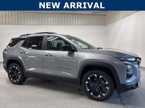 2025 Chevrolet Equinox AWD RS