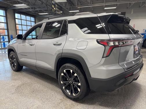 2025 Chevrolet Equinox AWD RS