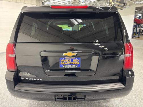 2019 Chevrolet Suburban LT