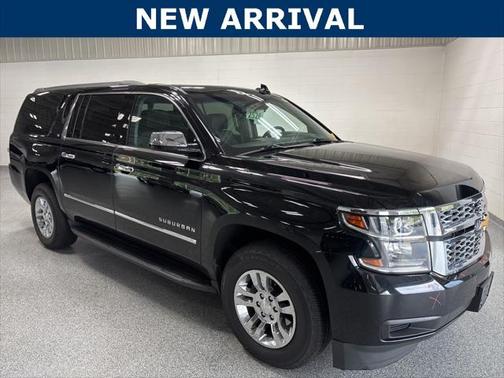 2019 Chevrolet Suburban LT