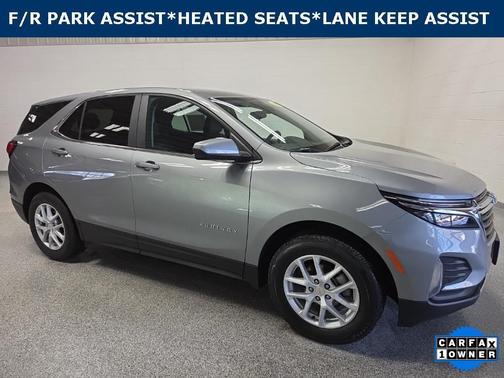 2024 Chevrolet Equinox 1LT