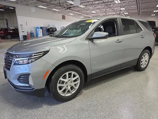 2024 Chevrolet Equinox 1LT