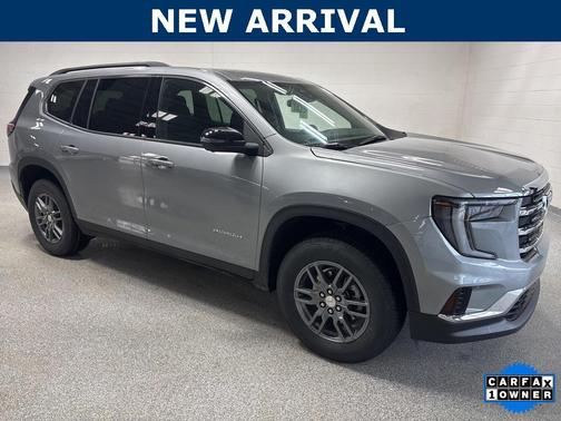 2025 GMC Acadia AWD Elevation