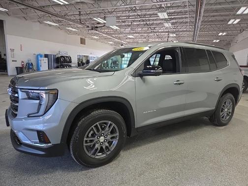 2025 GMC Acadia AWD Elevation