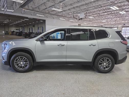 2025 GMC Acadia AWD Elevation