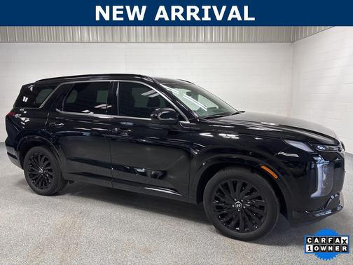 2024 Hyundai PALISADE Calligraphy Night Edition