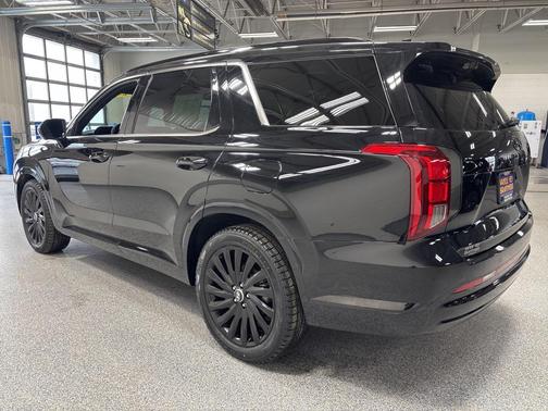 2024 Hyundai PALISADE Calligraphy Night Edition