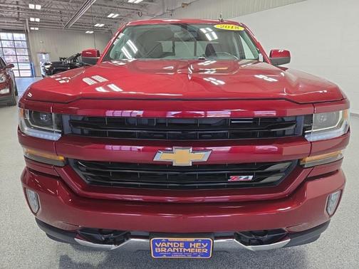 2018 Chevrolet Silverado 1500 2LT