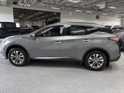 2018 Nissan Murano SV