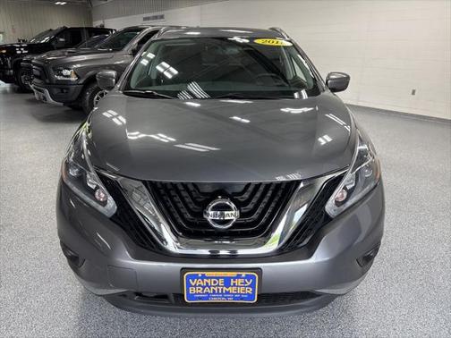 2018 Nissan Murano SV