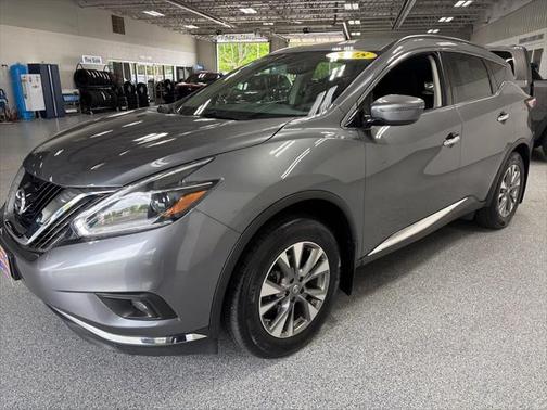 2018 Nissan Murano SV