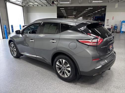 2018 Nissan Murano SV