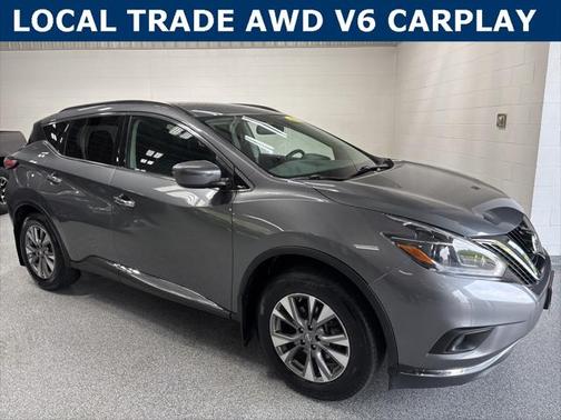 2018 Nissan Murano SV