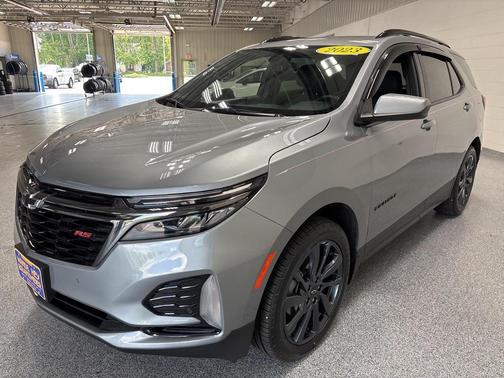 2023 Chevrolet Equinox AWD RS