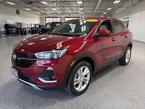 2021 Buick Encore GX Preferred
