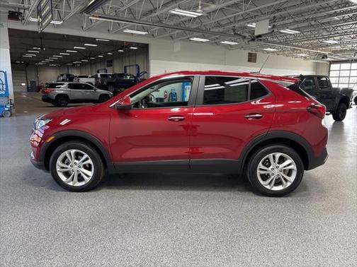 2021 Buick Encore GX Preferred