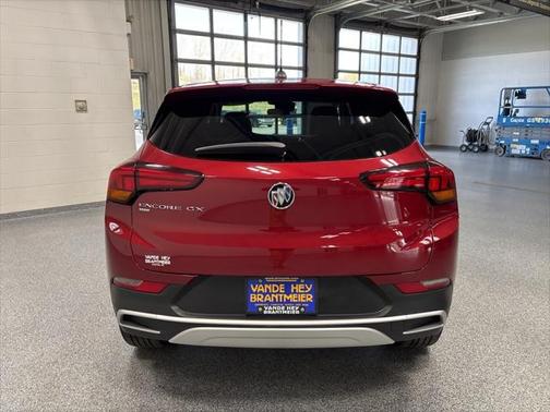 2021 Buick Encore GX Preferred