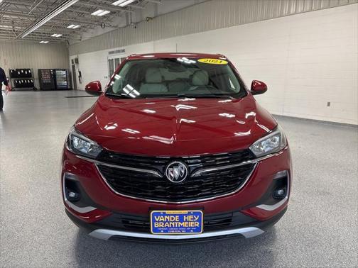 2021 Buick Encore GX Preferred