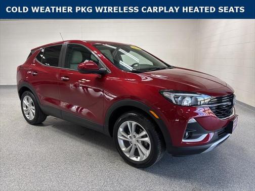 2021 Buick Encore GX Preferred