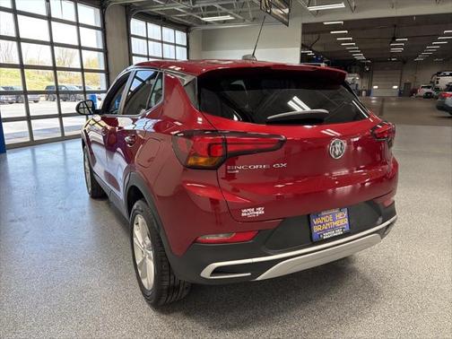 2021 Buick Encore GX Preferred