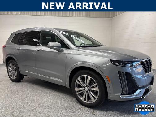 2025 Cadillac XT6 Premium Luxury AWD