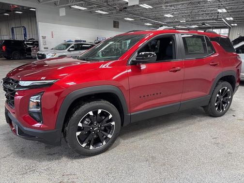 2026 Chevrolet Equinox AWD RS