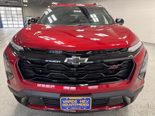 2026 Chevrolet Equinox AWD RS