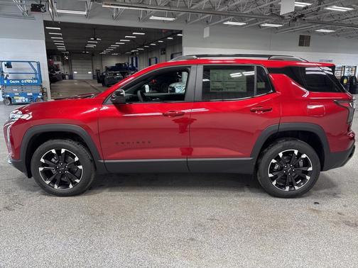 2026 Chevrolet Equinox AWD RS