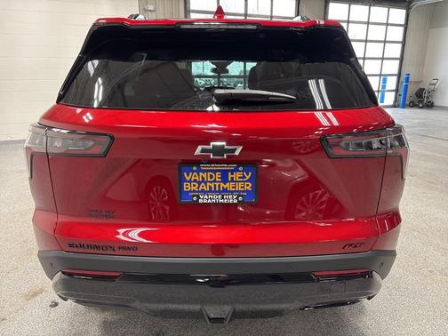 2026 Chevrolet Equinox AWD RS
