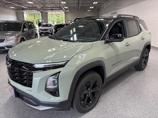 2026 Chevrolet Equinox 1LT