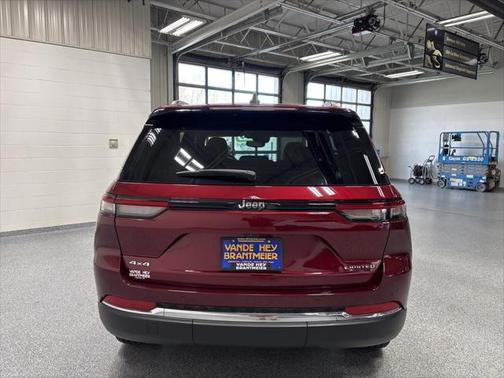 2023 Jeep Grand Cherokee Limited X