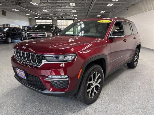2023 Jeep Grand Cherokee Limited X