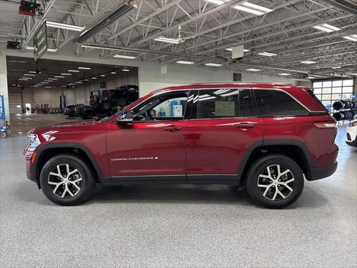 2023 Jeep Grand Cherokee Limited X