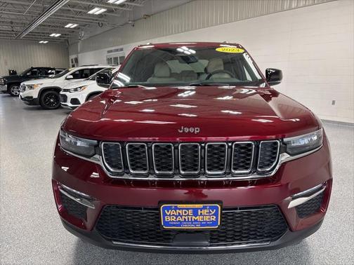 2023 Jeep Grand Cherokee Limited X