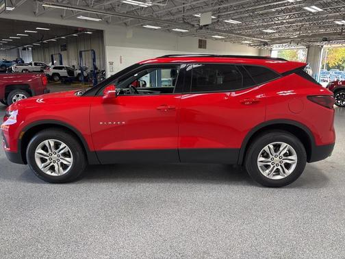 2022 Chevrolet Blazer 3LT