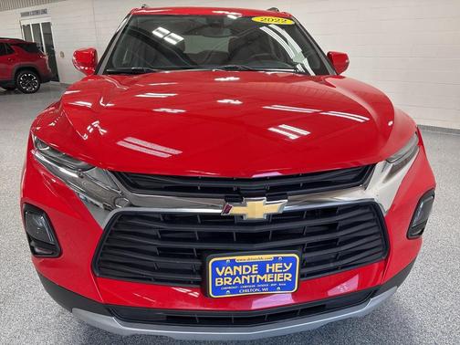 2022 Chevrolet Blazer 3LT