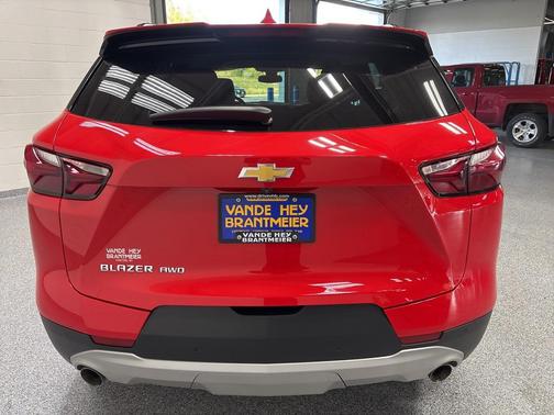 2022 Chevrolet Blazer 3LT