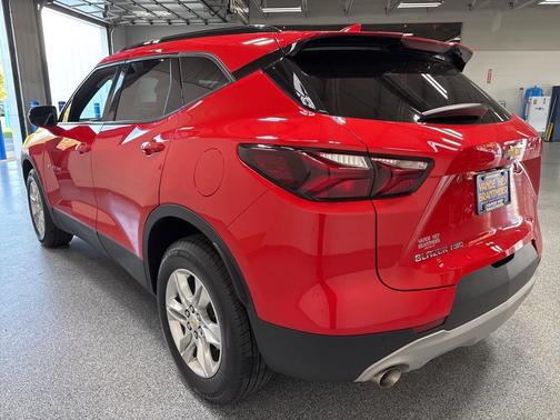 2022 Chevrolet Blazer 3LT