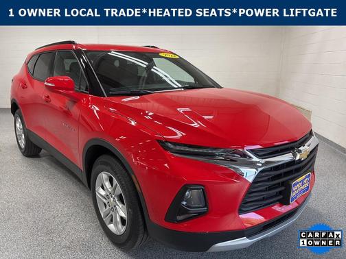 2022 Chevrolet Blazer 3LT