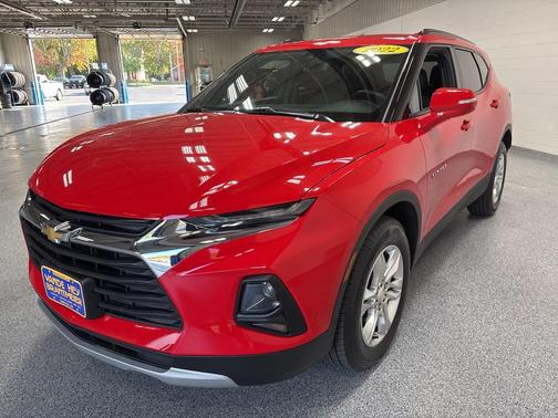 2022 Chevrolet Blazer 3LT
